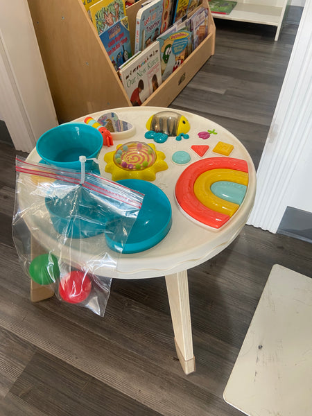 BToys Activity Table