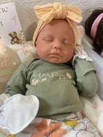 Adeline Girl silicone 20in
