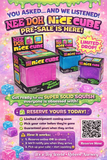 Nice Cube Squishy 2.25in