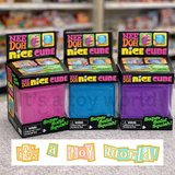 Nice Cube Squishy 2.25in