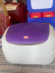 Little Tikes Toy Box