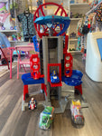 Paw Patrol Mighty Movie Tower
