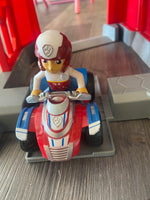 Paw Patrol Mighty Movie Tower