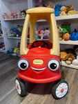 Cozy Coupe