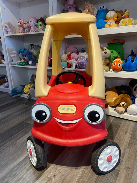 Cozy Coupe
