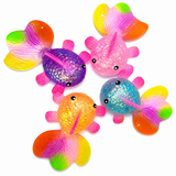 Goldfish squishy malt sugar