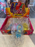 The Kraken glitter octopus sugar Squishy