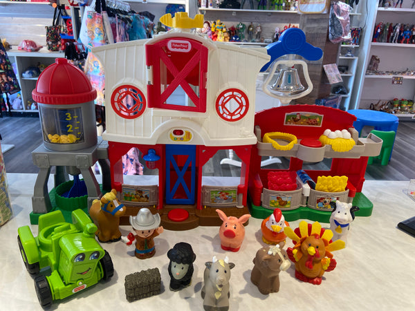 LP Farm Set