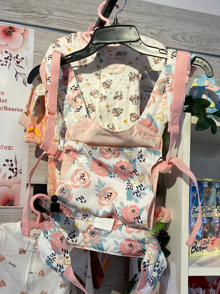 Doll carrier for child