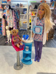 Barbie Dentist Play Set