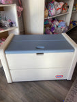 90’s Little Tikes Tot Box