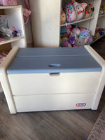 90’s Little Tikes Tot Box