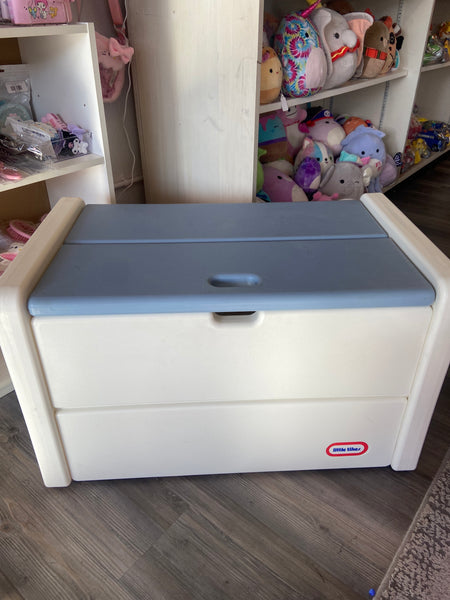 90’s Little Tikes Tot Box