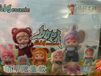 Fuzzy Animal Blind Box