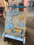 Wooden Push Walker
