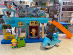Little People Airport Play Set