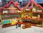 Bluey Ultimate Lights & Sounds Playhouse Set