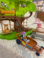 Bluey Treehouse Set