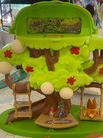 Bluey Treehouse Set