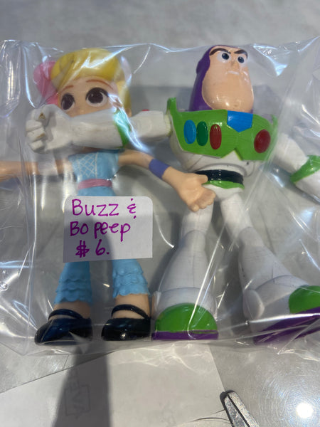 Buzz & Bo Peep
