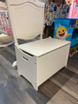 Wooden Toy Chest