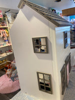 Pottery Barn Wooden Dollhouse