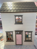 Pottery Barn Wooden Dollhouse