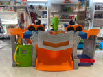 Hot Wheels Race & Go Track