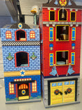 Kidkraft Wooden Firehouse