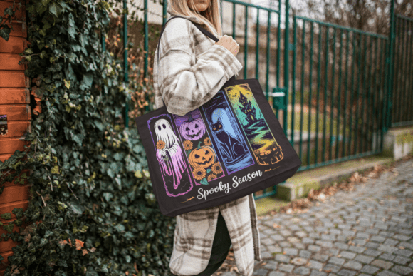 Spooky Season Glow DTF PREORDER CLOSES 8/31 ships approx 9/15