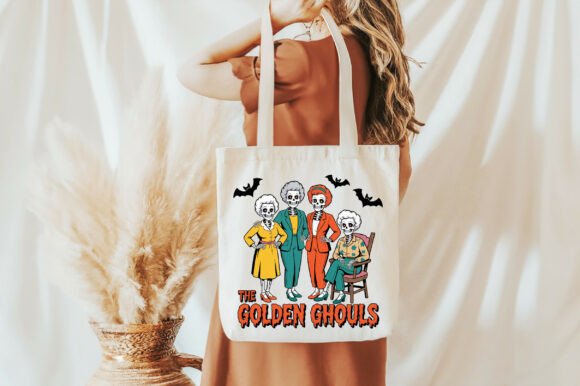 Golden Ghouls DTF PREORDER CLOSES 8/31 ships approx 9/15