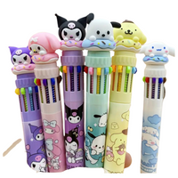 SANRIO 10 IN 1 PEN