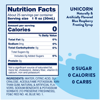 Sugar Free Unicorn™ Syrup