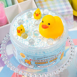 Squeaky Clean Bubble Bath slime