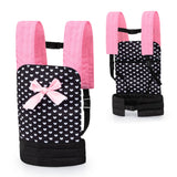 Baby Doll Carrier -Pink, Hearts arrives approx 10/1