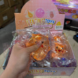 Sugar Squeeze Glitter Pikachu squishy