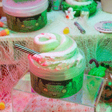 Zombie Frappe 2 Slimes In 1 Slime