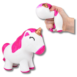 Unicorn Stretch & Squeeze squishy