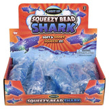 7.5" LIGHT-UP SQUEEZY BEAD SHARK