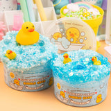 Squeaky Clean Bubble Bath slime