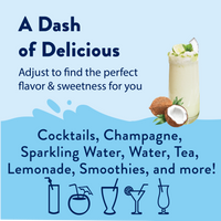 Sugar Free Coconut Syrup