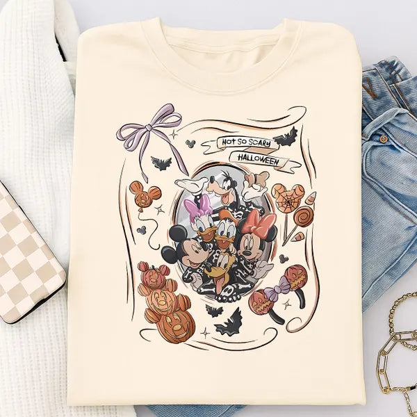 Mirror Friends DTF PREORDER CLOSES 8/31 ships approx 9/15