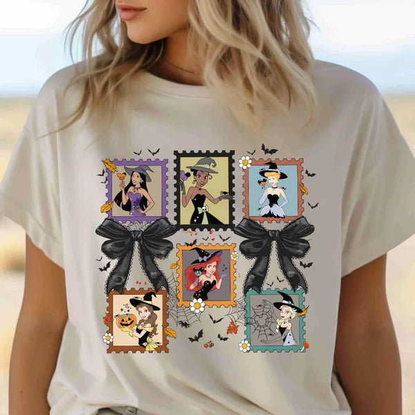 Princess Frames DTF PREORDER CLOSES 8/31 ships approx 9/15