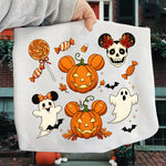 Candy Not so scary DTF PREORDER CLOSES 8/31 ships approx 9/15
