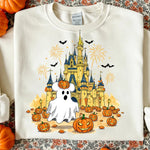 Castle Ghost DTF PREORDER CLOSES 8/31 ships approx 9/15