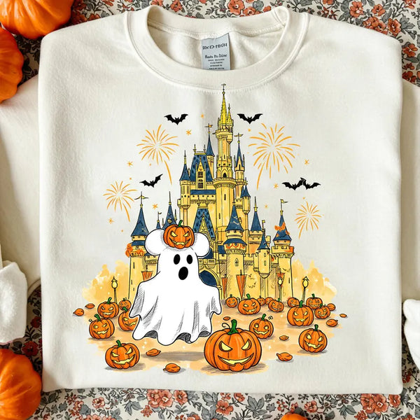 Castle Ghost DTF PREORDER CLOSES 8/31 ships approx 9/15