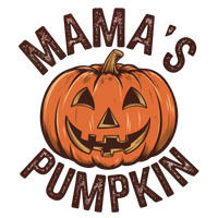 Mama's Pumpkin DTF PREORDER CLOSES 8/31 ships approx 9/15